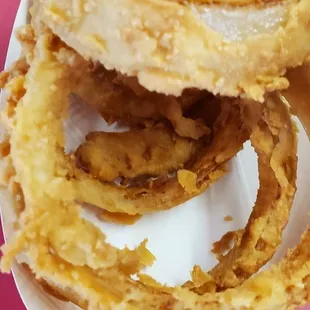 Onion rings
