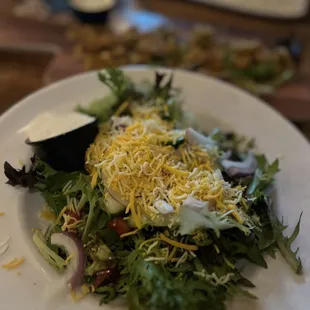 House Side Salad