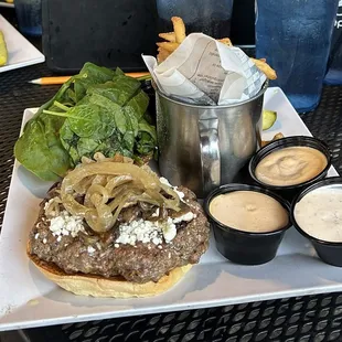 Build Your Own Burger