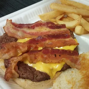 Bacon Burger