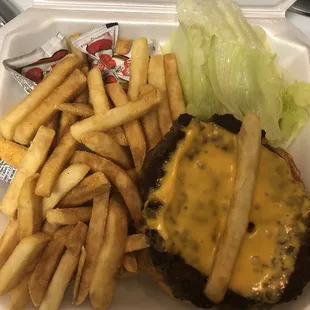 Cheese Burger