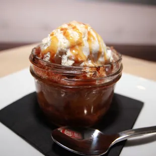 Apple Crumb Sweet Jar