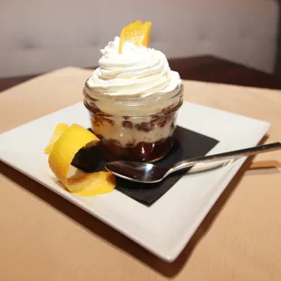 Carrot Cake Sweet Jar