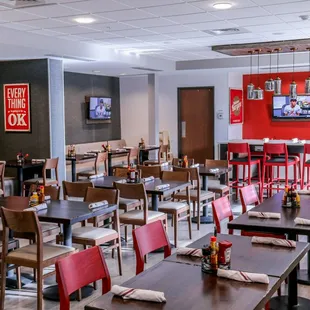 Burger Theory at Holiday Inn Hotel &amp; Suites Denver Tech Center-Centennial