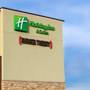 Burger Theory at Holiday Inn Hotel &amp; Suites Denver Tech Center-Centennial