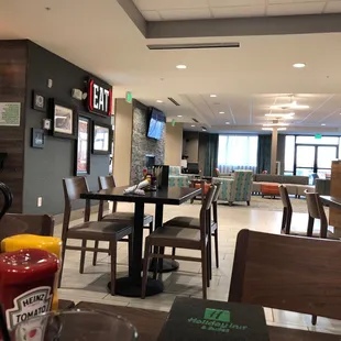 Main Dining Entrance