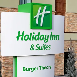 Burger Theory at Holiday Inn Hotel &amp; Suites Denver Tech Center-Centennial