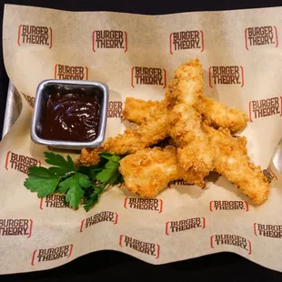 buttermilk chicken tenders