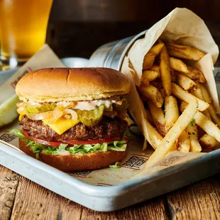 You deserve Burger Theory!