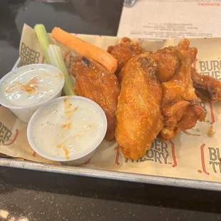 Buffalo wings