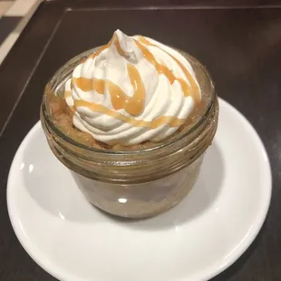 Apple Crumb Sweet Jar