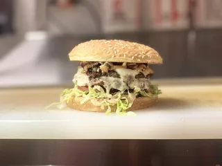 California Burger