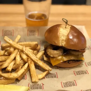 burgers, food, burger