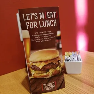 So far so good! Our journey has just begun...@ Burger Theory