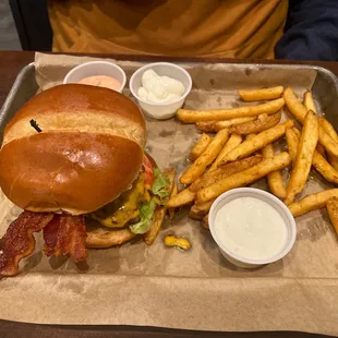 Build a Chicken Sandwich