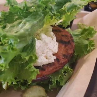 Veggie Burger