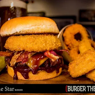 Lone Star Burger