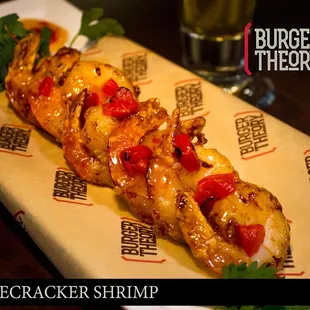 Firecracker Shrimp