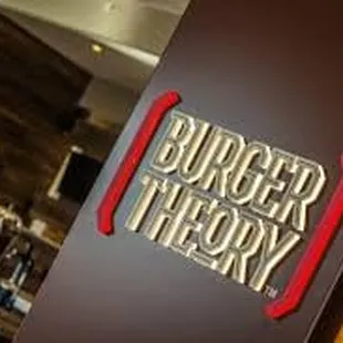 the burger theory logo