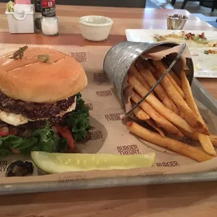 Farm fresh double