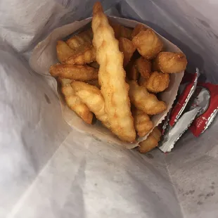 Medium Fries