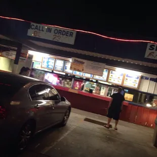 EAT HERE!