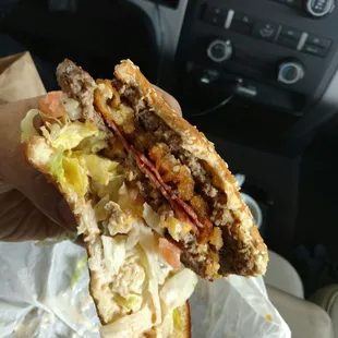 Absolutely fattening and guilt filled.