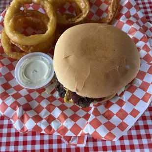 Cowboy Burger