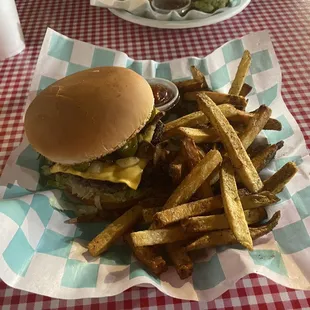 Best burger in the world