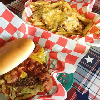 Chili Cheese Fries