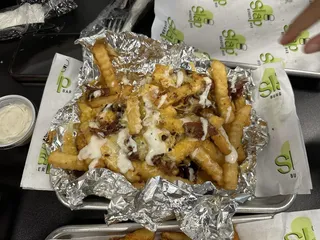 Slap Burger Bar