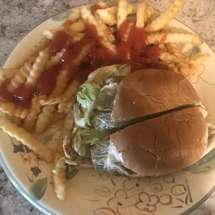 #21. Ortega Cheeseburger Combo #21. Ortega Cheeseburger Combo