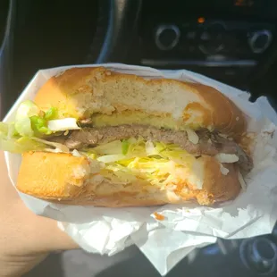 California Burger