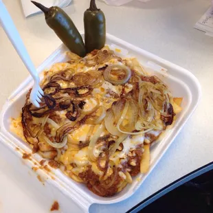 Yummy goodness!