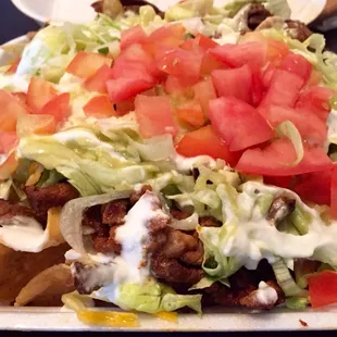 Carne Asada Burrito