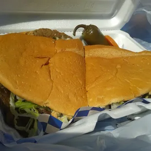 Torta milanesa - just okay