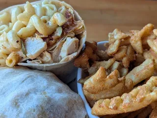 Crafty Cow - Burgers & Fried Chicken