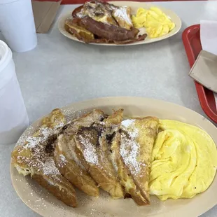 French toast combo