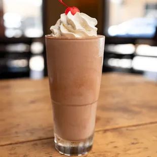 Chocolate Milkshake
