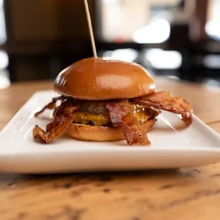 BU Bacon Stack