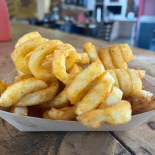 Curly Fries