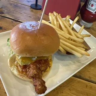 Buffalo Chicken Sandwich