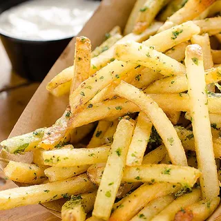 Garlic Fries