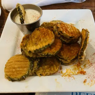 Fried Pickles