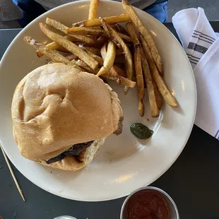 Jalapeño Burger