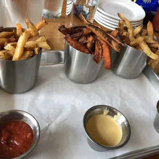 Fry Flight