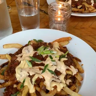 Chili Cheese Fries