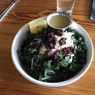 Chopped Kale Salad