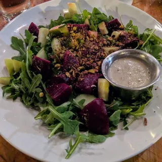 Beet & Arugula Salad