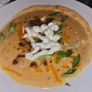 Loaded Potato Soup - Bowl